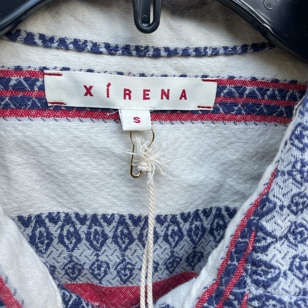 XIRENA Aynsley Shirt New with Tags! NWT! - Picture 15 of 16